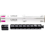 Тонер Canon C-EXV54 M (1396C002) (пурпурный; 8500стр; туба; C3025i)