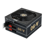 Блок питания Chieftec GDP-650C 650W (ATX, 650Вт, 20+4 pin, ATX12V 2.3 / EPS12V, 1 вентилятор)