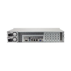 Серверная платформа Supermicro SYS-2029P-C1R (2x1200Вт, 2U)