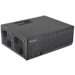 Корпус SilverStone SST-GD09B (Desktop)