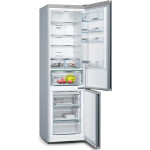 Холодильник Bosch KGN39LB30U (No Frost, A++, 2-камерный, инверторный компрессор, 600x2 030x660см, чёрный)