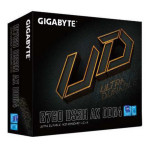 Материнская плата Gigabyte B760 DS3H AX DDR4 (LGA1700, Intel B760, 4xDDR4, ATX, RAID SATA: 0,1,15,5)