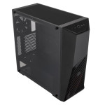 Корпус Cooler Master MasterBox K501L (Midi-Tower, 1xUSB3.0, 2x120мм)