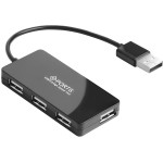 Разветвитель USB Greenconnect GCR-UH244B