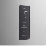Холодильник LG GR-B922FMBM (No Frost, A++, 2-камерный, объем 656:441/215л, инверторный компрессор, серый)