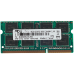 Память DDR3 8Гб 1600МГц Foxline (12800Мб/с, CL11, 204-pin, 1.5 В)