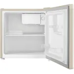 Холодильник Maunfeld MFF50BG (A+, 1-камерный, объем 50:50л, 470x496x447см, бежевый)
