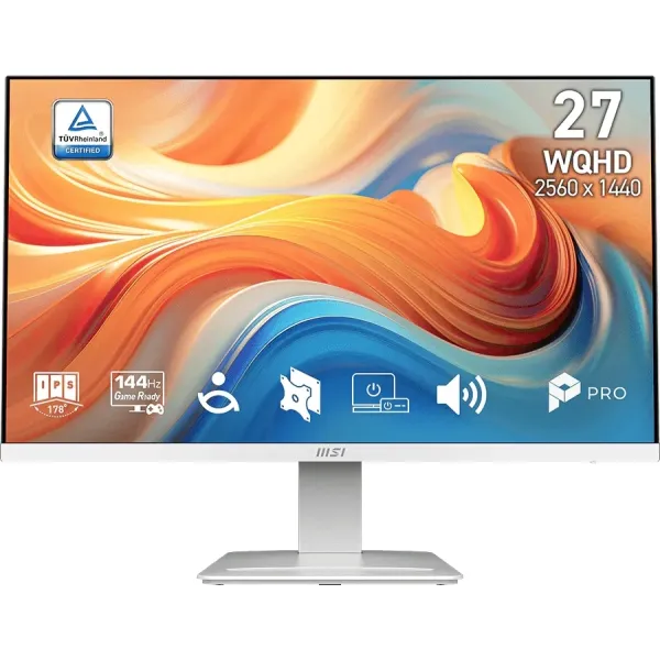 Монитор MSI PRO MP273QW E14 (27