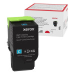 Картридж Xerox 006R04365 (голубой; 5500стр; Xerox C310, C315 006R04365)