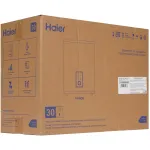 Водонагреватель Haier ES30V-F4 INOX
