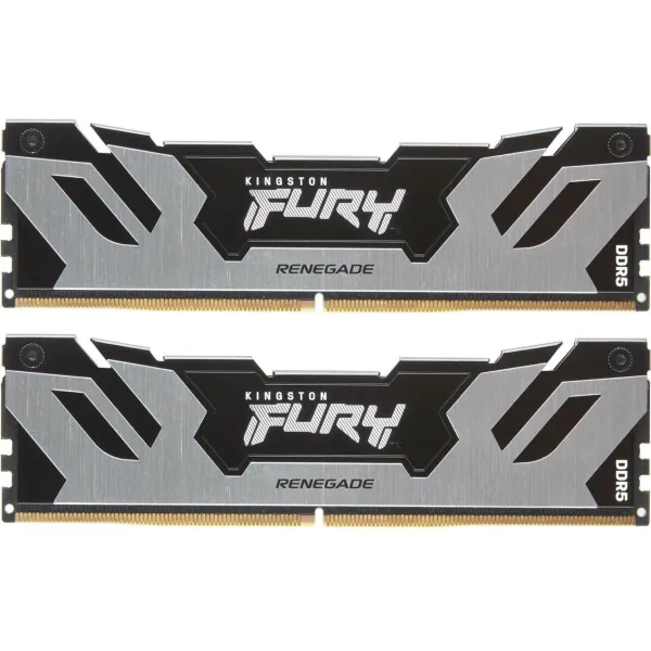Память DIMM DDR5 2x48Гб 6400МГц Kingston (51200Мб/с, CL32, 288-pin)