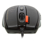 A4Tech F5 Black USB (кнопок 7, 3000dpi)