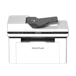 МФУ Pantum BM2300AW (лазерная, черно-белая, A4, 256Мб, 22стр/м, 1200x1200dpi, 10'000стр в мес, USB, Wi-Fi)