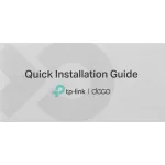 TP-Link DECO E4(1-PACK)