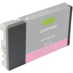 Cactus CS-EPT6036 (светло-пурпурный пигментный; 220стр; Stylus PRO 7880, 9880)