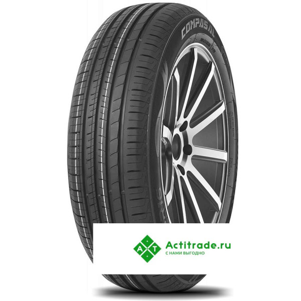 Шина Compasal BLAZER HP 165/70 R14 81H летняя