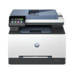 МФУ HP Color LaserJet Pro MFP 3303fdw (цветная, A4, 512Мб, 25стр/м, 600x600dpi, авт.дуплекс, 2'500стр в мес)