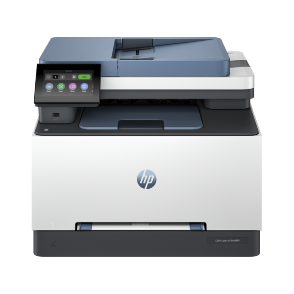 МФУ HP Color LaserJet Pro MFP 3303fdw (цветная, A4, 512Мб, 25стр/м, 600x600dpi, авт.дуплекс, 2'500стр в мес)