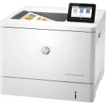 HP Color LaserJet Enterprise M555dn (лазерная, цветная, A4, 1024Мб, 3600x3600dpi, авт.дуплекс, 80'000стр в мес, RJ-45, USB)