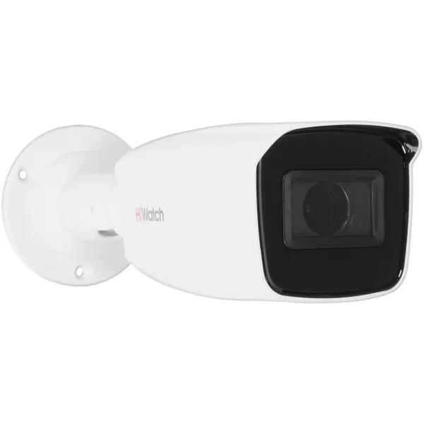 Камера видеонаблюдения HiWatch DS-T206 (аналоговая, поворотная, уличная, цилиндрическая, 2Мп, 2.7-13.5мм, 1920x1080, 25кадр/с)