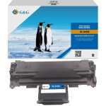 Тонер-картридж G&G GG-D108S (черный; 1500стр; ML-1640, 2240, 2241, 1641, 1645, 1640XSA)