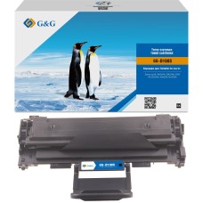 Тонер-картридж G&G GG-D108S (черный; 1500стр; ML-1640, 2240, 2241, 1641, 1645, 1640XSA) [GG-D108S]