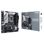 Материнская плата ASUS PRIME Z790M-PLUS (SocketLGA1700, Intel Z790, 4xDDR4 DIMM, microATX, RAID SATA: 0,1,15,5)