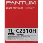 Тонер-картридж Pantum TL-C2310H (черный; 1600стр; Series BM, BP2300)