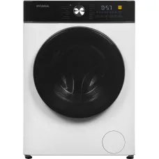Стиральная машина Hyundai WME7216(фронтальная полноразмерная, класс стирки/отжима/э.потребления: A+++/A+++ , макс: 7кг, 1200 об/мин, инвертер, 60x84.7x46.5см, белый) [2119628]