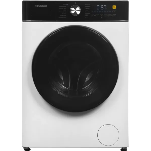 Стиральная машина Hyundai WME7216(фронтальная полноразмерная, класс стирки/отжима/э.потребления: A+++/A+++ , макс: 7кг, 1200 об/мин, инвертер, 60x84.7x46.5см, белый)