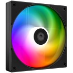 Кулер ID-Cooling AS-120-ARGB-K (27,2дБ, 25x120x120 мм)