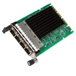 Сетевой адаптер Intel I350-T4