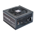 Блок питания Chieftec CPS-550S 550W (ATX, 550Вт, 24 pin, ATX, 1 вентилятор, BRONZE)