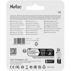 Накопитель USB Netac NT03U278N-008G-20PN [526026]