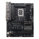 Материнская плата ASUS PROART B760-CREATOR WIFI (LGA1700, Intel B760, 4xDDR5 DIMM, ATX, RAID SATA: 0,1,10,5)