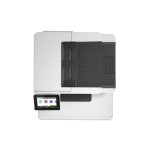 МФУ HP Color LaserJet Pro MFP M479fnw (лазерная, цветная, A4, 512Мб, 27стр/м, 600x600dpi, 50'000стр в мес, RJ-45, USB, Wi-Fi)