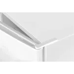 Холодильник Nordfrost NR 506 W (A+, 1-камерный, объем 60:60л, белый)