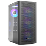 Корпус PCcooler MA100 MESH (2xUSB3.0, 3x120мм)