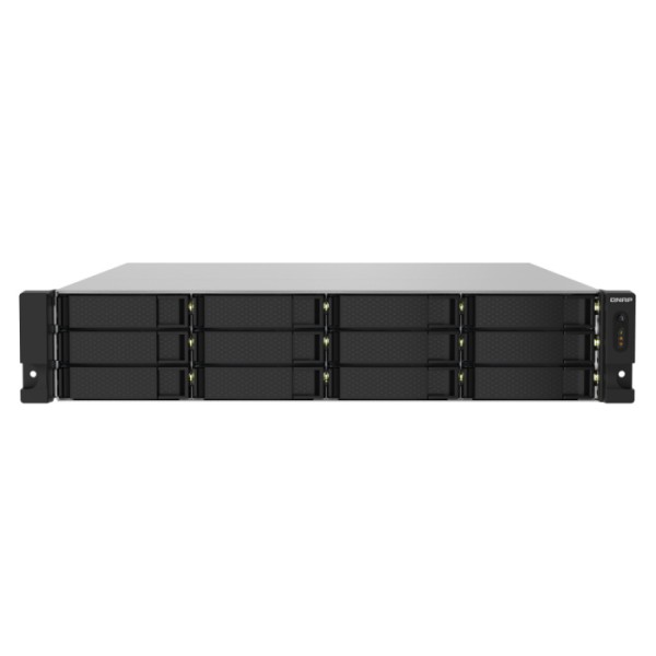 QNAP TS-1232PXU-RP-4G (Annapurna Labs Alpine AL-324 1700МГц ядер: 4, 4096Мб DDR4, RAID: 0,1,10,5,6)