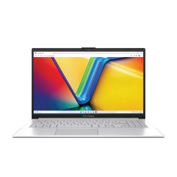 ASUS E1504FA-BQ1929 (AMD Ryzen 5 7520U 2.8 ГГц/16 ГБ DDR5 5500 МГц/15.6