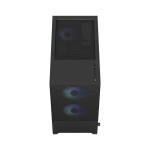 Корпус Fractal Design PoP Mini Air RGB Black TG (Mini-Tower, 1x120мм)