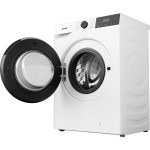 Стиральная машина Gorenje WDG2P854A3C2/C(фронтальная полноразмерная, класс стирки/отжима/э.потребления: A/B/A , макс: 8кг, с сушкой, 1400 об/мин, инвертер, защита: полная, 59.5x84.5x51см, белый)