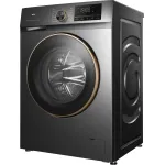 Стиральная машина TCL TWRP-1108W12G2(59.5x85x52см, фронтальная, макс:8кг, 1200об/мин, серый)