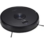 Робот-пылесос Polaris PVCR 3200 (влажная, сухая, контейнер, пылесборник: 0.5л, потребляемая мощность: 40Вт)