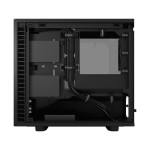 Корпус Fractal Design Define 7 Nano TG Light Tint (Mini-Tower, 1x120мм)