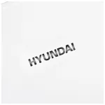 Холодильник Hyundai CT2551WT (A+, 2-камерный, белый)