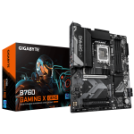 Материнская плата Gigabyte B760 GAMING X GEN5 (SocketLGA1700, 4xDDR5, ATX, RAID SATA: 0,1,15,5)