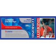 Бумага Lomond 1201071 (270г/м2, для струйной печати, односторонняя, атласно-глянцевая) [1201071]