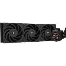 Кулер Thermalright Core Vision 360 [C-VISION-360-BL]