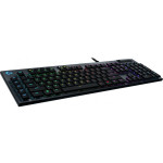 Клавиатура Logitech G815 CARBON TACTILE SWITCH ( механическая, 119кл)